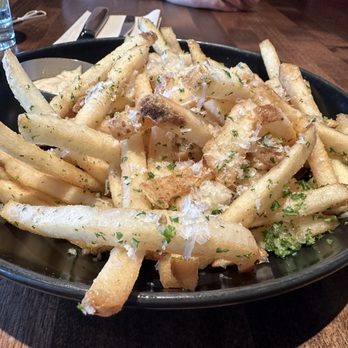 Cactus Club Cafe - Fries - Canadian (New) Near Me - Burnaby, British Columbia