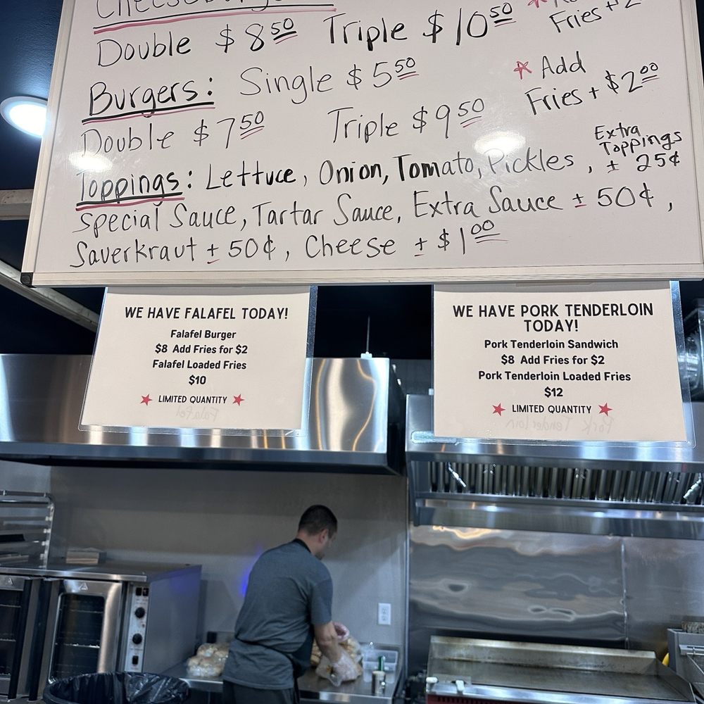 Lock 19 - Menu on 6/1/24 - Burgers Near Me - Nauvoo, Illinois Lock 19 - Menu on 6/1/24 - Burgers Near Me - Nauvoo, Illinois