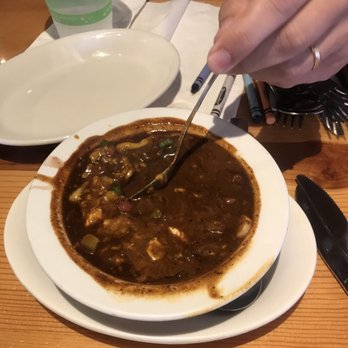 From Scratch Restaurant - The amazing chili. We already mixed in all the fixings which is why it looks messy. So so yummy - Breakfast & Brunch Near Me - Carmel, California From Scratch Restaurant - The amazing chili. We already mixed in all the fixings which is why it looks messy. So so yummy - Breakfast & Brunch Near Me - Carmel, California