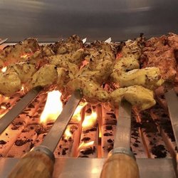 Kandahar Bazaar - Chicken breast kabob