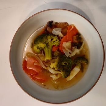 Celadon Thai Kitchen - Vegetable Soup - Thai Near Me - Los Angeles, California Celadon Thai Kitchen - Vegetable Soup - Thai Near Me - Los Angeles, California