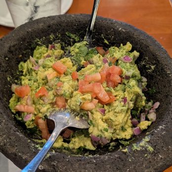 Gabriela & Sofia's Tex-Mex - Guacamole - Mexican Near Me - Dallas, Texas