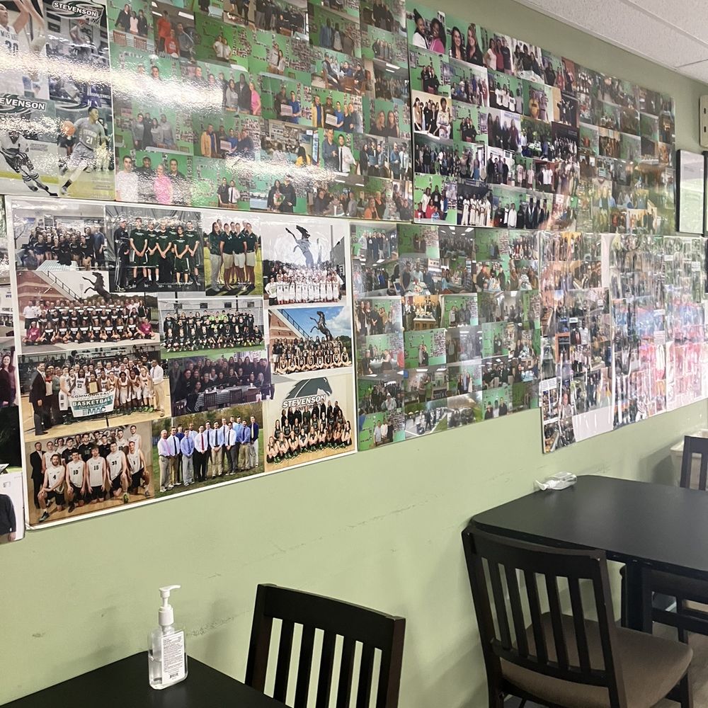 Terri's Cafe - Picture board - American Near Me - Owings Mills, Maryland