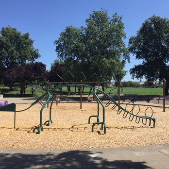 Olympus Park - Stegosaurus for the kids to climb. - Parks Near Me - Roseville, California Olympus Park - Stegosaurus for the kids to climb. - Parks Near Me - Roseville, California