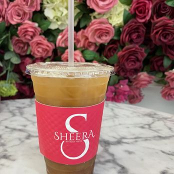 Cafe Sheera - Iced coffee - Cafes Near Me - Beverly Hills, California Cafe Sheera - Iced coffee - Cafes Near Me - Beverly Hills, California