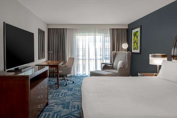 Hilton Garden Inn Burlington Downtown by null
