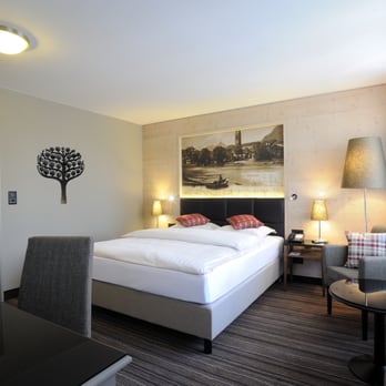 Hotel Interlaken - Doppelzimmer Economy - Hotels Near Me - Interlaken, BE