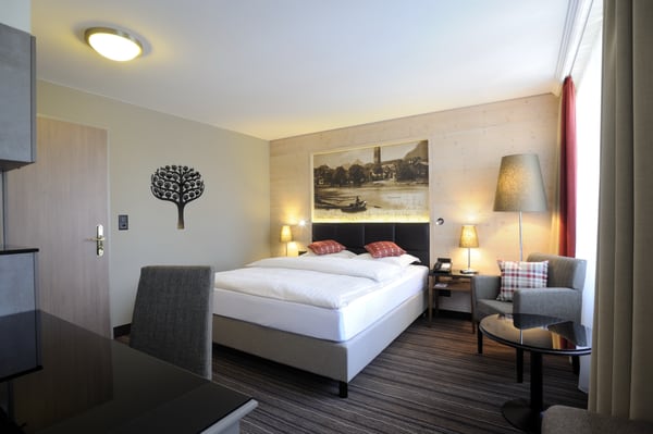 5th Floor @ Hotel Interlaken - Basic Rooms by null
