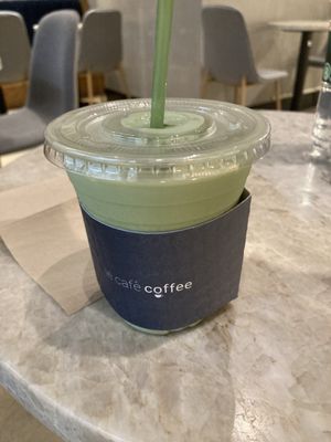 Le Cafe Coffee by null