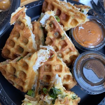 Cafe On Eighth - Down Home Waffle - Cafes Near Me - Augusta, Georgia Cafe On Eighth - Down Home Waffle - Cafes Near Me - Augusta, Georgia