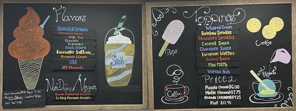 SF Gelateria by null