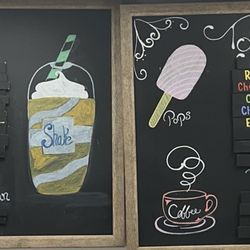 SF Gelateria - Menu as of 07/09/25 Part 1 of 2