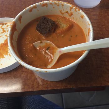 Sub Cultured - Tomato basil soup - Salad Near Me - Atlantic Beach, Florida Sub Cultured - Tomato basil soup - Salad Near Me - Atlantic Beach, Florida