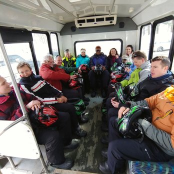 Stowe Snowmobile Tours - This was the gang from my first outing - Tours Near Me - Stowe, Vermont Stowe Snowmobile Tours - This was the gang from my first outing - Tours Near Me - Stowe, Vermont