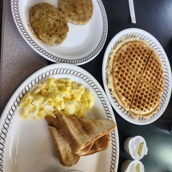 Waffle House - All Star! - Breakfast & Brunch Near Me - Memphis, Tennessee