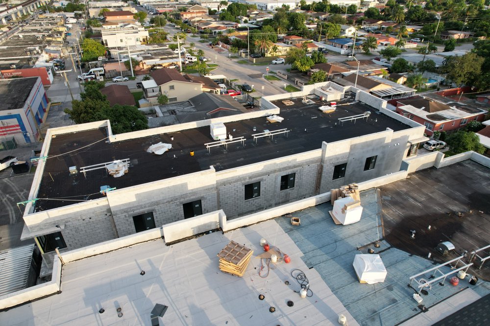 Slide of Pro Roof USA