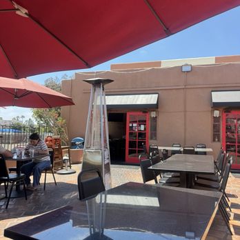 Bhojan Griha - Outside seating - Indian Near Me - San Diego, California