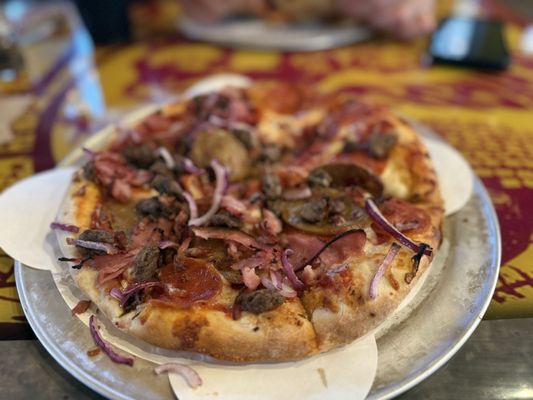 Peace Love and Pizza - Milton by null