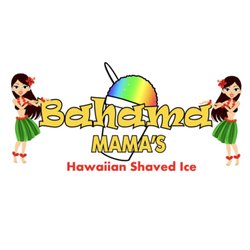 Bahama Mama’s Hawaiian Shaved Ice