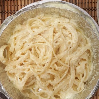 Emilia Romagna Pizza & Restaurante - Fettuccini Alfredo - tasteless - Pizza Near Me - Wood Ridge, New Jersey Emilia Romagna Pizza & Restaurante - Fettuccini Alfredo - tasteless - Pizza Near Me - Wood Ridge, New Jersey