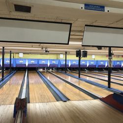 Stoneleigh Lanes - Duckpin lanes