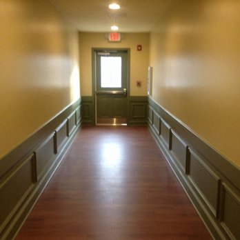 Sirus Construction and Management - a long hallway - General Contractors Near Me - Columbus, Ohio