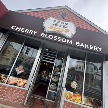 Cherry Blossom Bakery - Bakeries Near Me - San Francisco, California