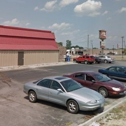 Frisch's Big Boy - Frisch's exit 2011