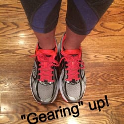 Charlotte Running Company - Marathon training equipment!