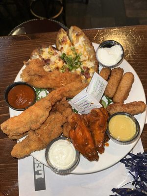 Football Factory at Legends by null