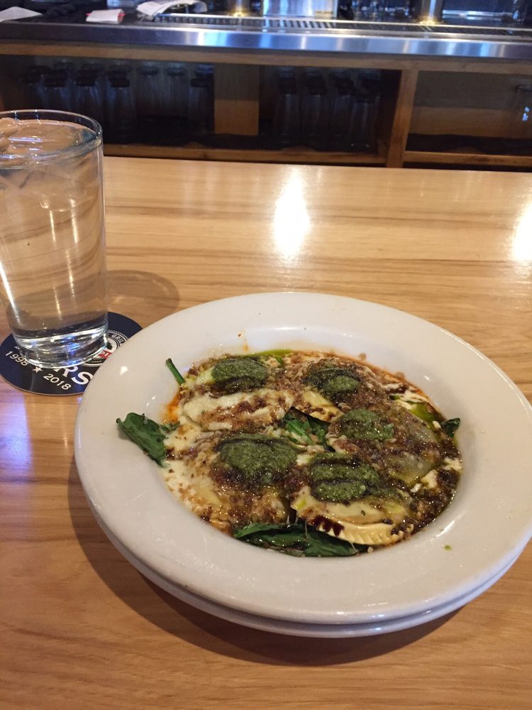 Order Baked Ravioli food online from Porcupine Pub & Grille store, Cottonwood Heights on bringmethat.com