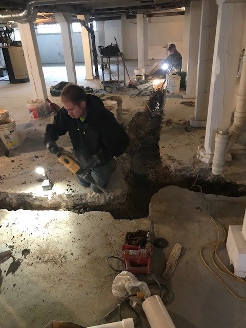 Slide of Keyes & Sons Plumbing & Heating