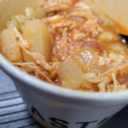 TASTE - Brunswick stew
