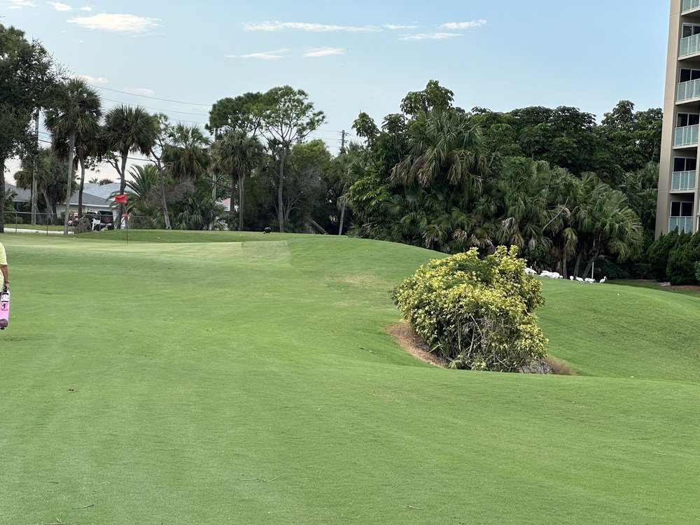 Oceans Golf Club Logo