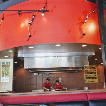 MB Grill - Kitchen cooking area - Mongolian Near Me - Sparks, Nevada