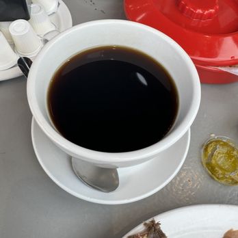 Mexico Lindo Restaurants - coffee - Mexican Near Me - San Antonio, Texas