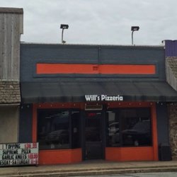 Wills Pizzeria - Storefront of Will's Pizzeria