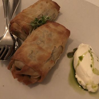 Loi Estiatorio - Spanakopita was a show stopitah. - Greek Near Me - New York, New York
