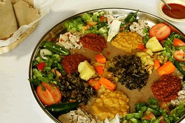 Messob Ethiopian Restaurant