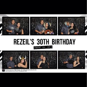 Pix.CO Photobooth - Photo Booth Rentals Near Me - Newark, California