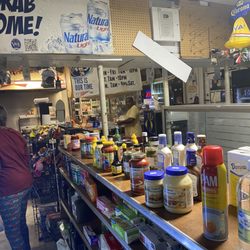 Columbia Corner Market
