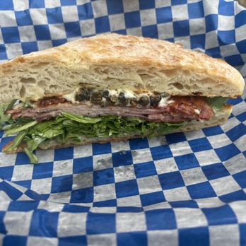 L&M Fine Foods - Porchetta Sandwich - Delis Near Me - Chicago, Illinois