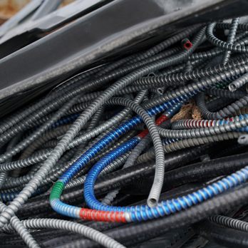 Community Recycling - Electronic Components - Recycling Center Near Me - Plano, Texas