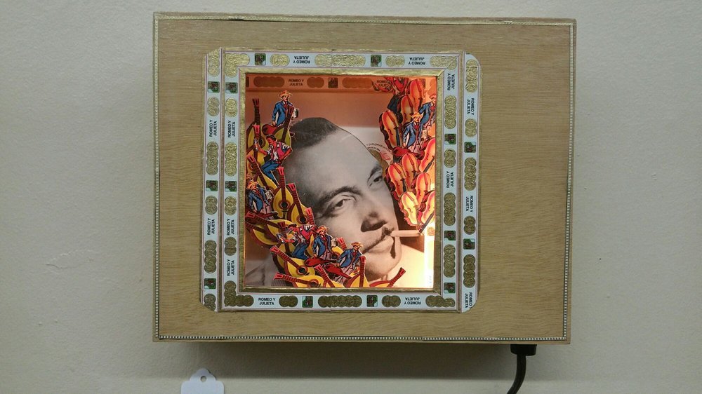 Social spots from Happenstance