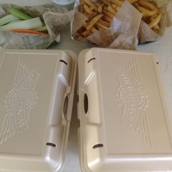 Wingstop - Chicken Wings Near Me - Los Angeles, California Wingstop - Chicken Wings Near Me - Los Angeles, California