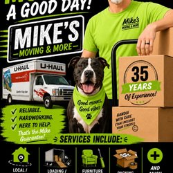 Mike's Moving and More