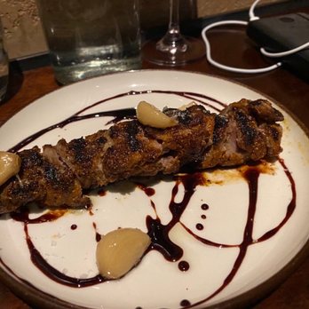 The Barbary - Middle Eastern Near Me - London, XGL