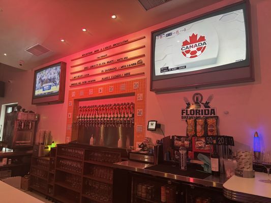 Rocketeer Beer & Liquid Provisions by null