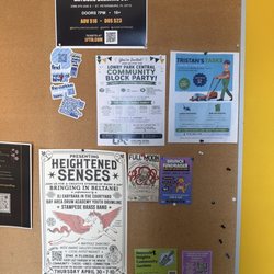 Flyer Board