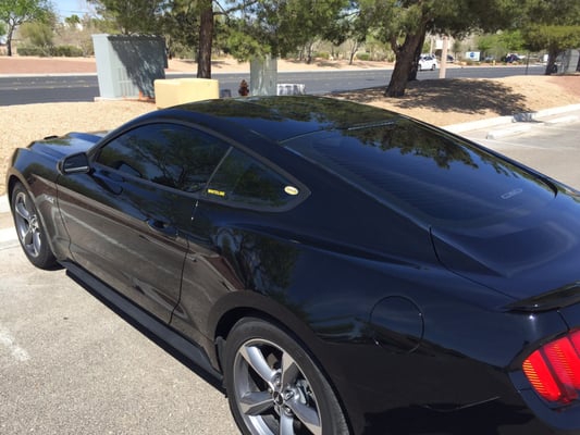 Las Vegas Window Tinting by null